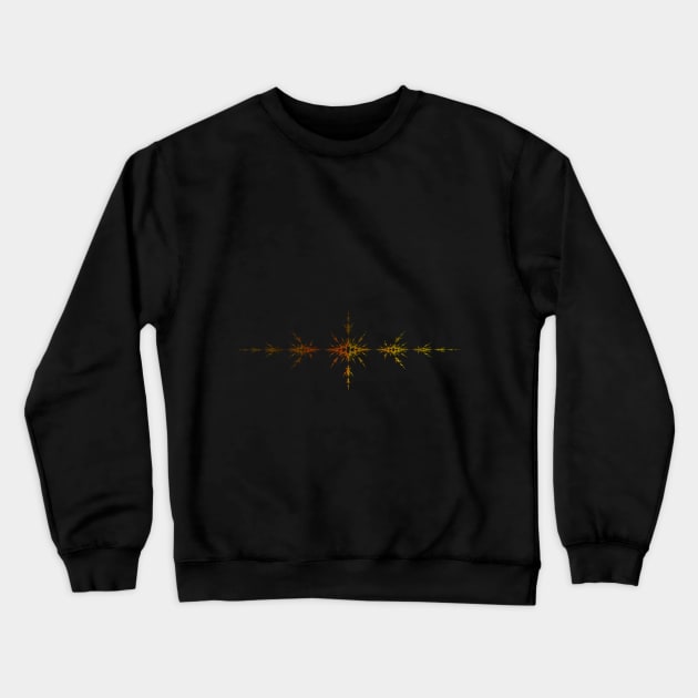 Sparklers Crewneck Sweatshirt by Lynn